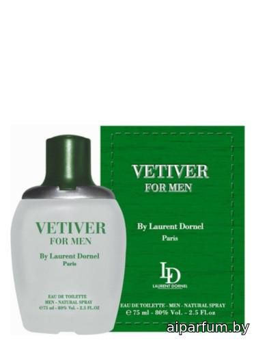 Vetiver For Men