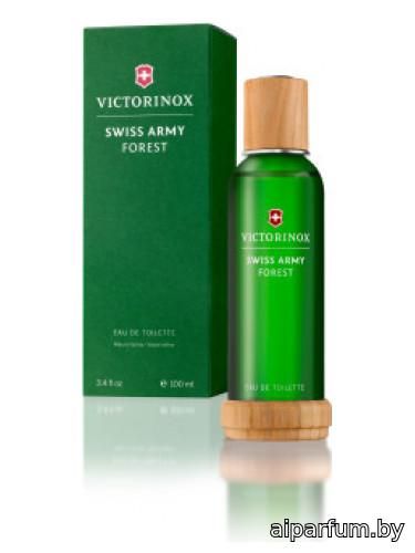 Swiss Army Forest