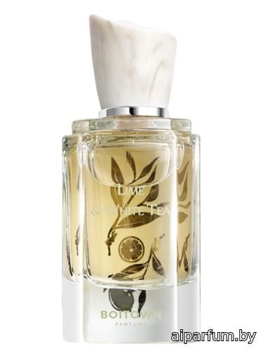 Lime & White Tea 青柠白茶