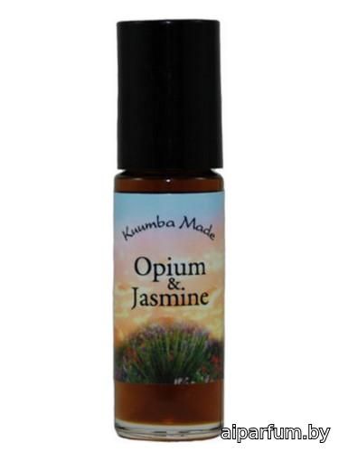 Opium and Jasmine