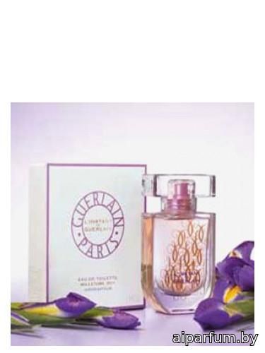 L'Instant de Guerlain Eau de Noel Iris Millesime