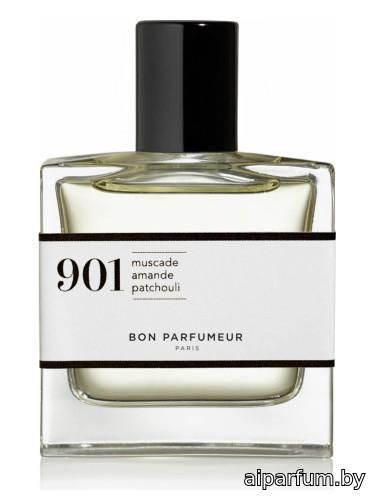 901 nutmeg, almond, patchouli