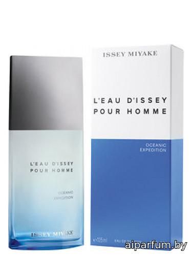 L'Eau d'Issey pour Homme Oceanic Expedition