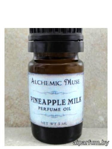 Pineapple Milk