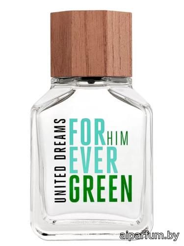United Dreams Forever Green Him