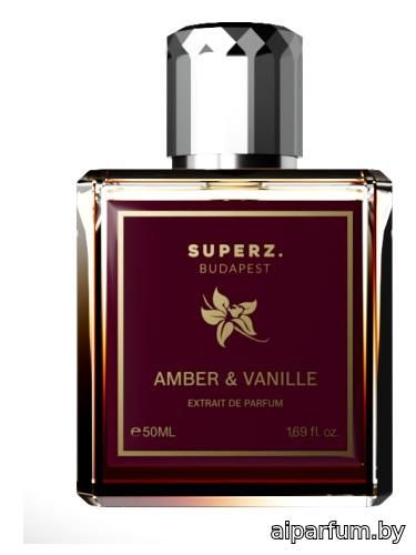 Amber & Vanille