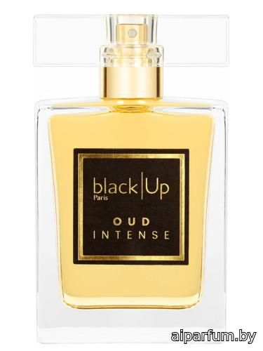 Black Up Oud Intense