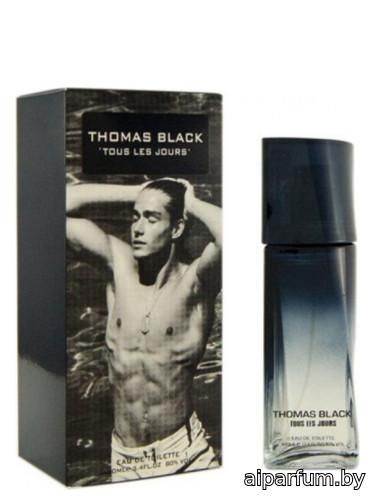 Thomas Black Tous Les Jours