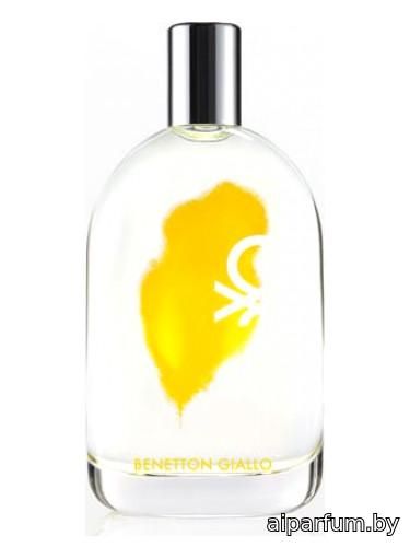 Benetton Giallo Woman