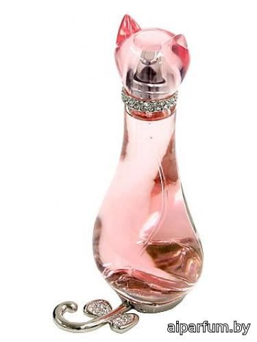 Pink Miss Caty Cat