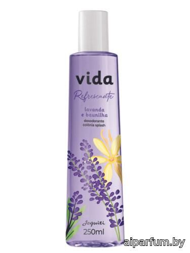 Vida Lavanda e Baunilha