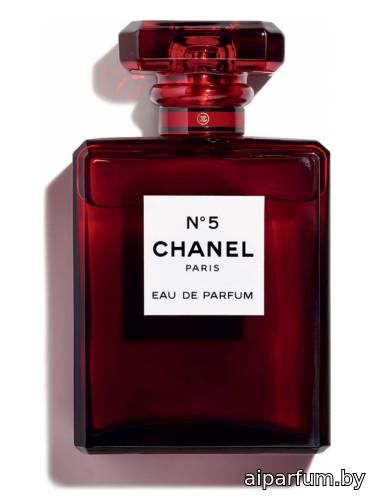 Chanel No 5 Eau de Parfum Red Edition