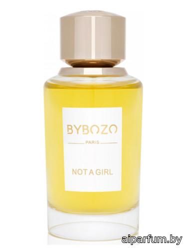 Not a Girl