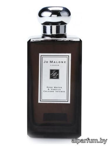 Rose Water & Vanilla