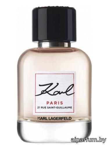 Karl Paris 21 Rue Saint-Guillaume