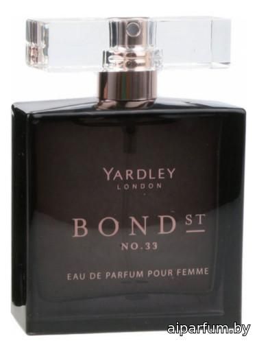 Bond Street No. 33