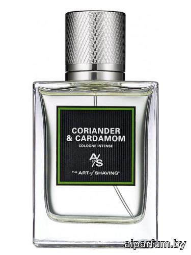 Coriander and Cardamom Cologne Intense