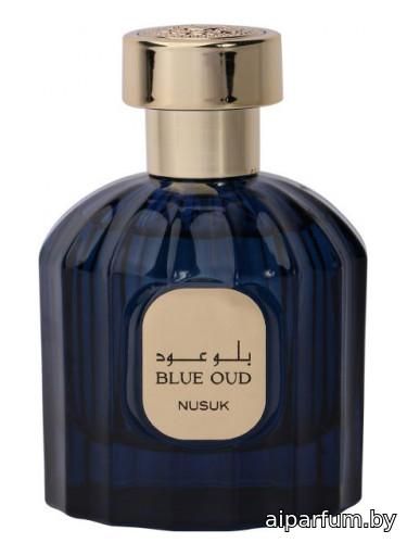 Blue Oud