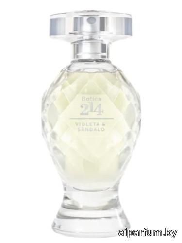 214 Violeta & Sândalo