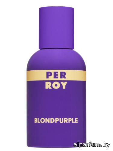 Blondpurple