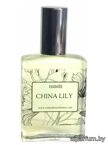 China Lily