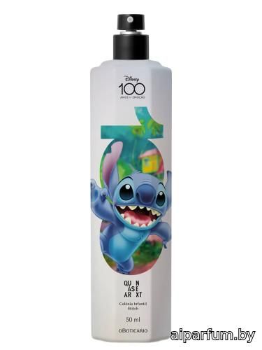 Quasar Next Disney 100 Anos Stitch