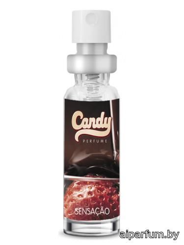 Sensação Chocolate e Morango