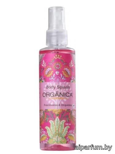 Framboesa & Orquídea