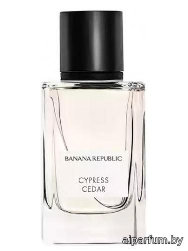 Cypress Cedar