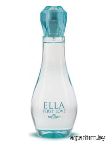 Ella First Love