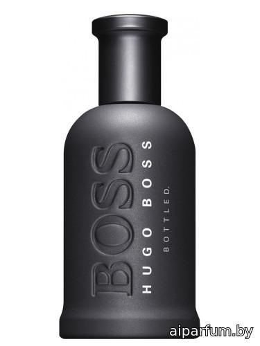 Boss Bottled Collector's Edition