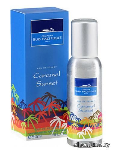 Caramel Sunset