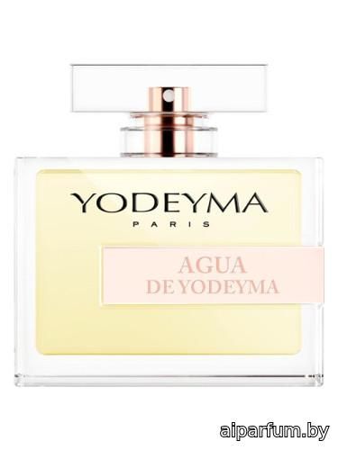 Agua de Yodeyma