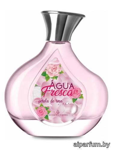 Água Fresca Pétala de Rosa