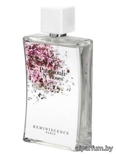 Patchouli N' Roses
