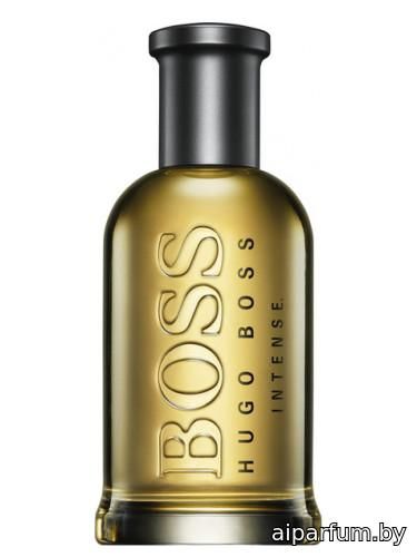 Boss Bottled Intense 