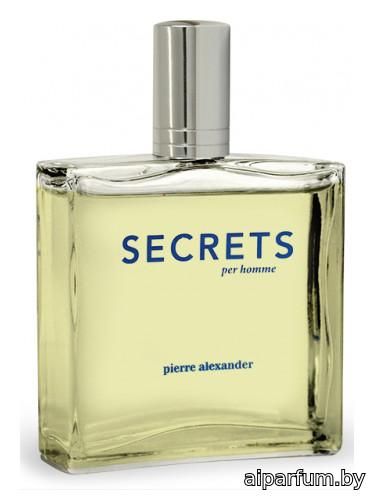 Secrets Per Homme