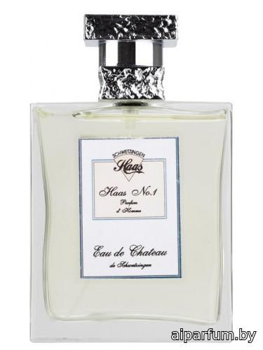 Haas No.1 Eau de Château de Schwetzingen