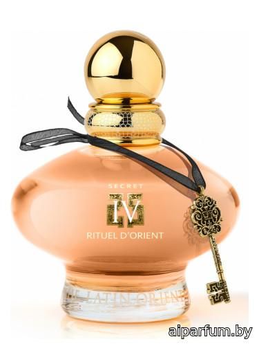 Rituel D'Orient Secret IV