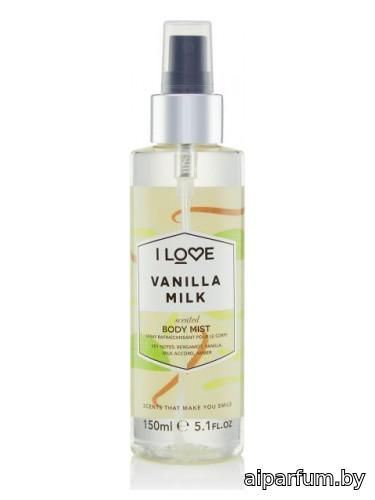 Vanilla Milk