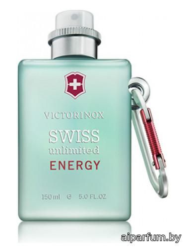 Victorinox Swiss Unlimited Energy