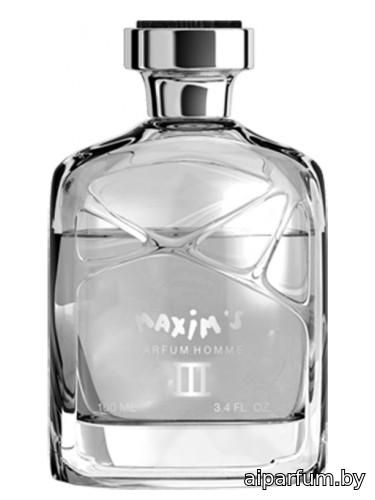 Maxim's Pour Homme Myrrhe & Leather III