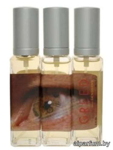 7 Sinful Scents Greed