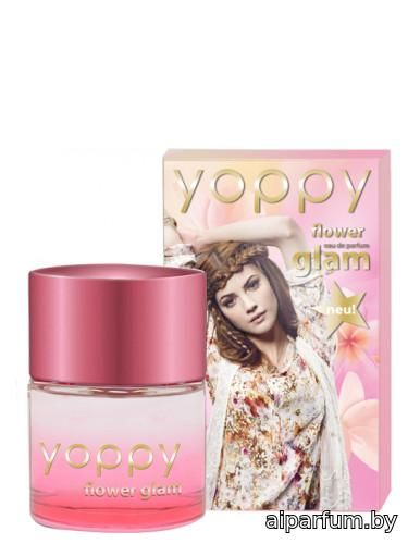 Yoppy Flower Glam