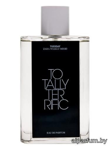Tuesday - Totally Terrific
