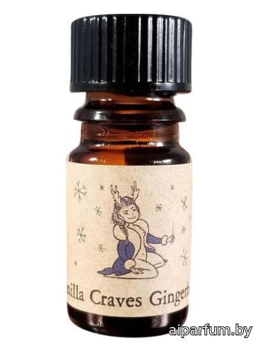 Vanilla Craves Gingerbread
