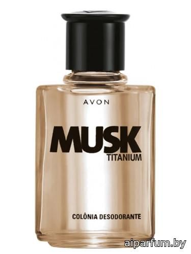 Musk Titanium