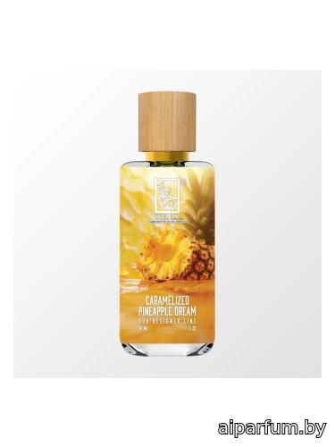 Caramelized Pineapple Dream