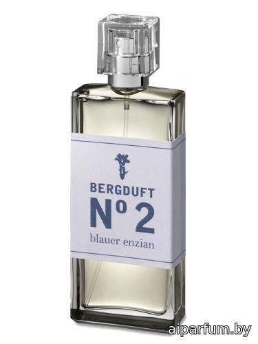 Bergduft No 2 Blauer Enzian