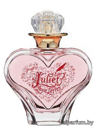 Juliet Love Letter